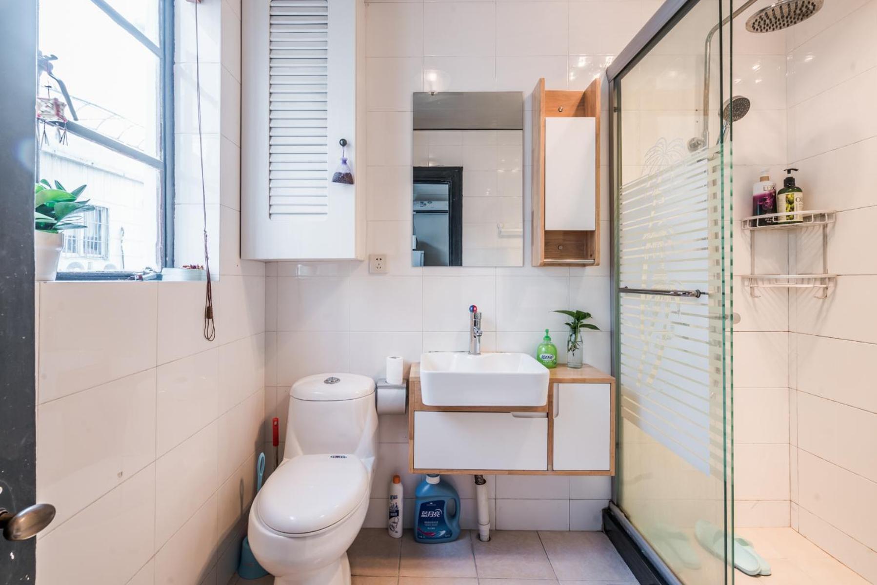 Apartment Hills & Xing 48 Near Line1 And Line7 Changshu Road Mid Huaihai Road Shanghai