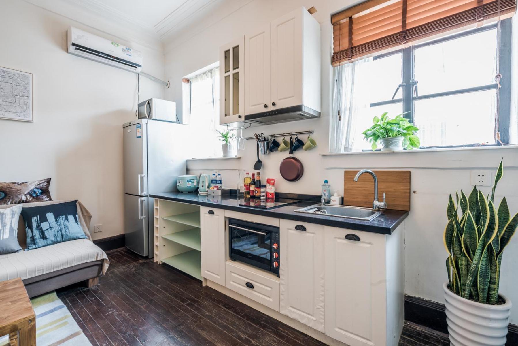 Hills & Xing 48 Near Line1 And Line7 Changshu Road Mid Huaihai Road Apartment Shanghai