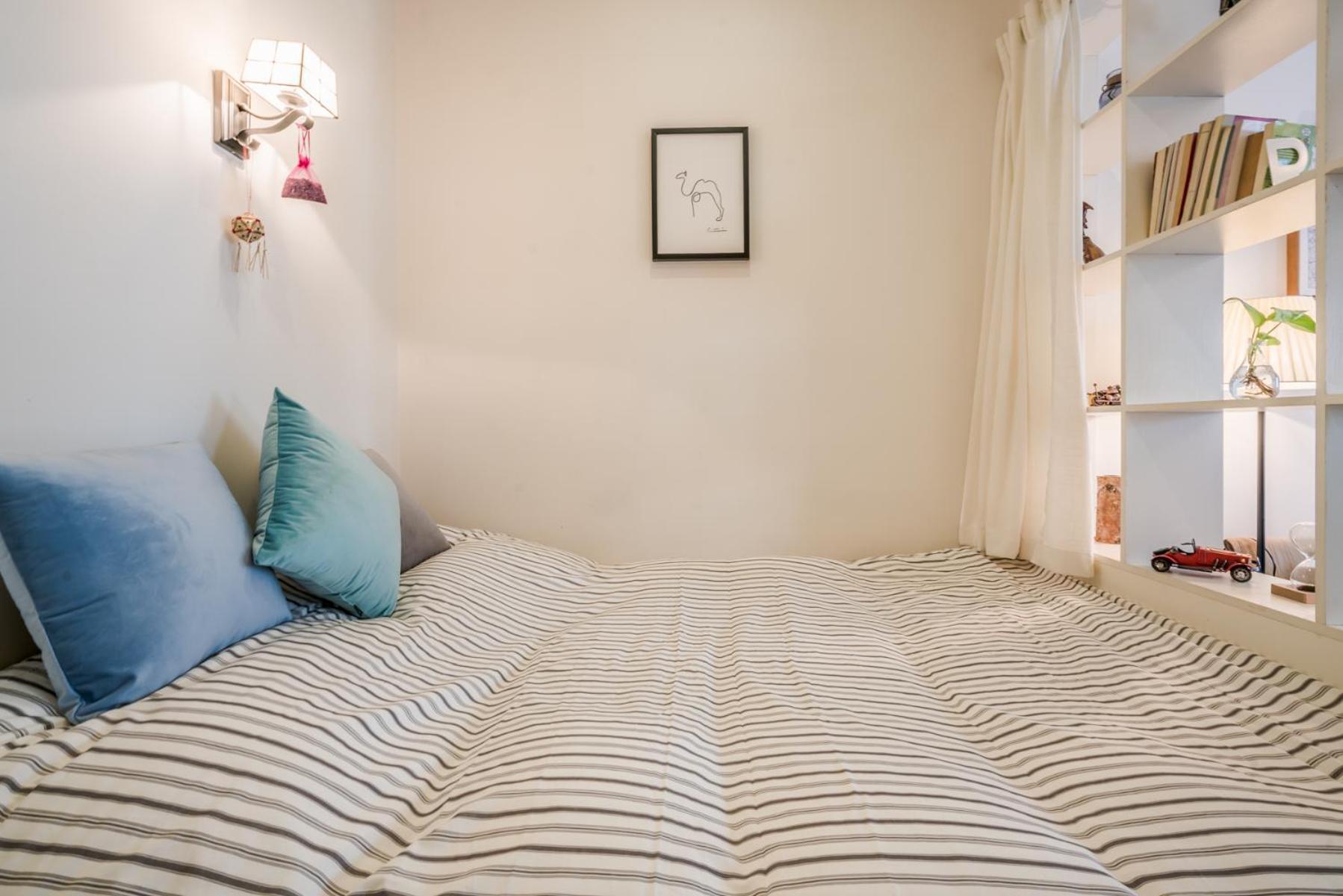 Hills & Xing 48 Near Line1 And Line7 Changshu Road Mid Huaihai Road Apartment