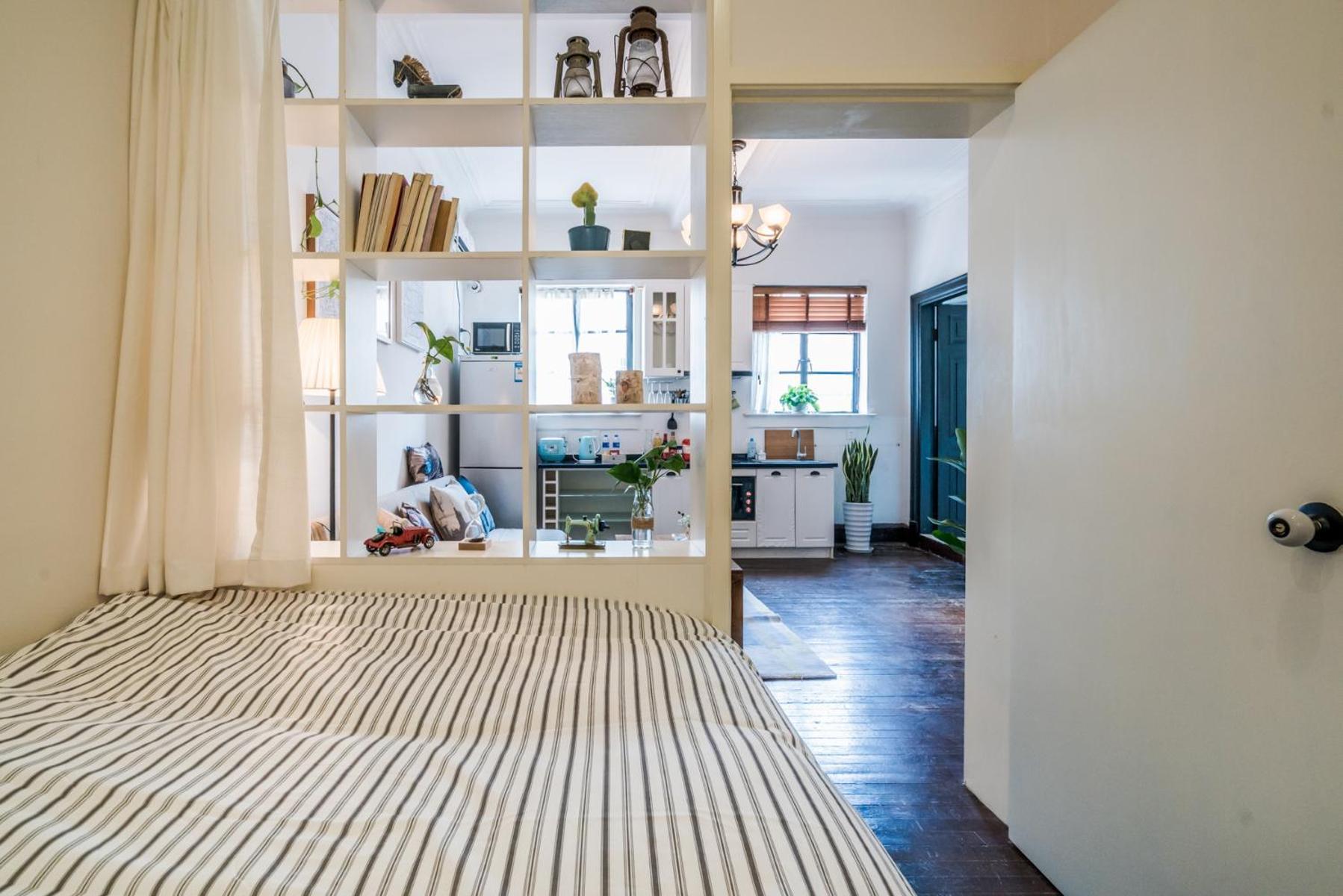 Hills & Xing 48 Near Line1 And Line7 Changshu Road Mid Huaihai Road Apartment *