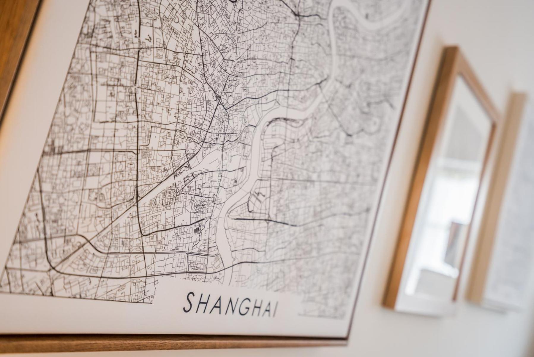 Hills & Xing 48 Near Line1 And Line7 Changshu Road Mid Huaihai Road Apartment Shanghai