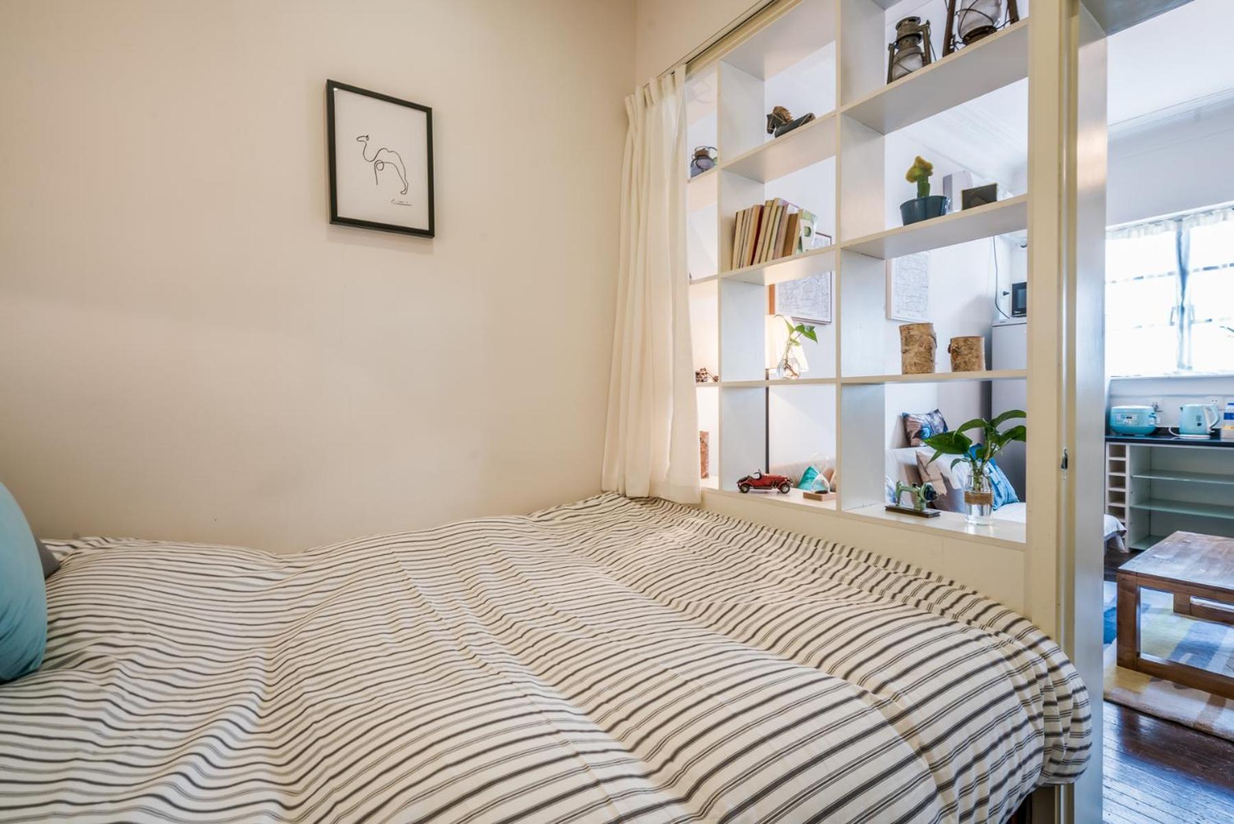Apartment Hills & Xing 48 Near Line1 And Line7 Changshu Road Mid Huaihai Road *